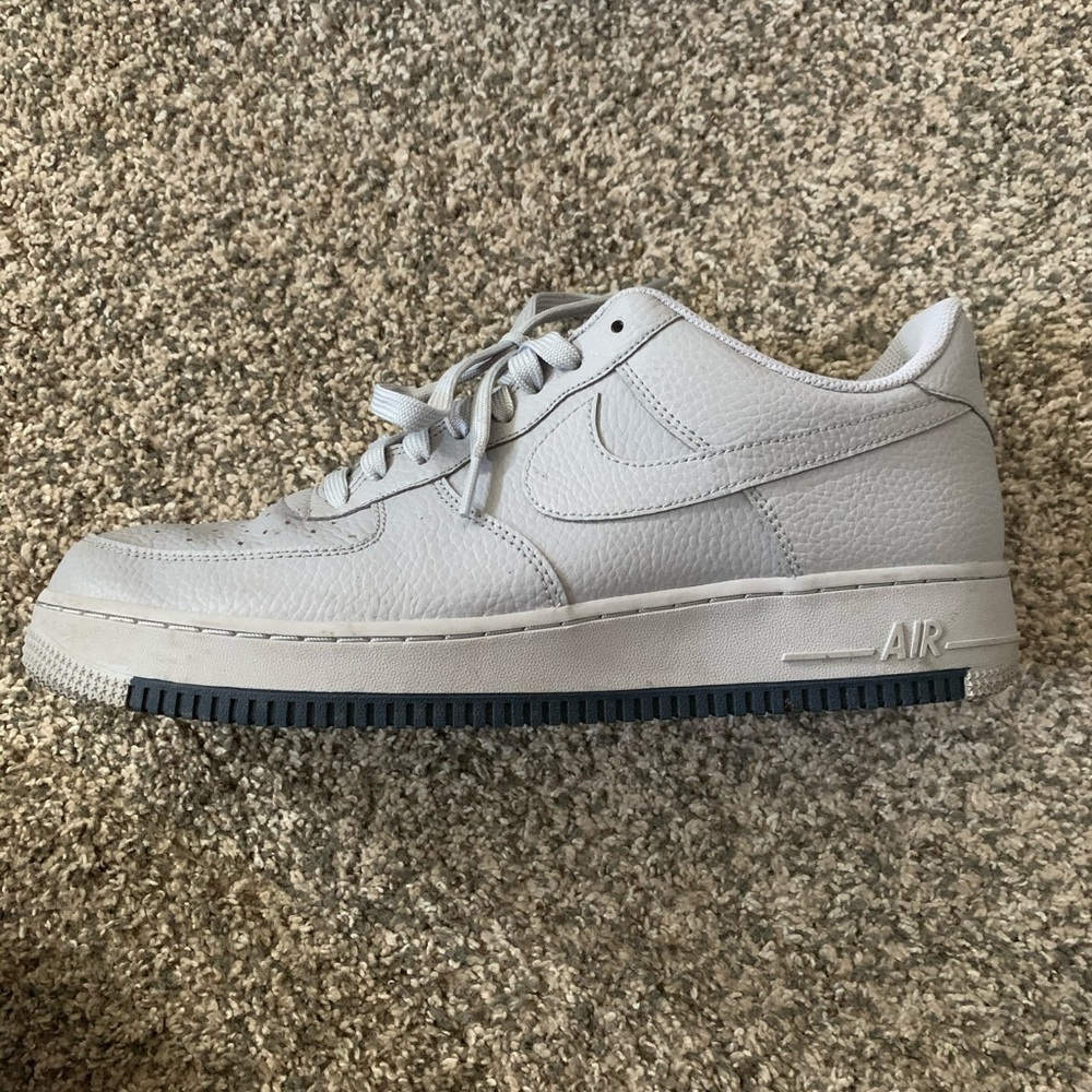 Men’s Nike Air Force 1’s